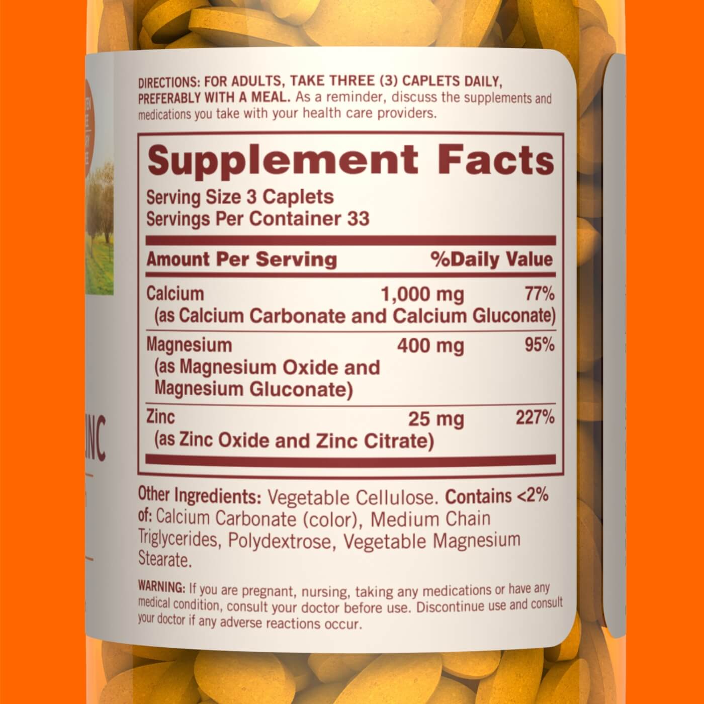 B Complex Tablets