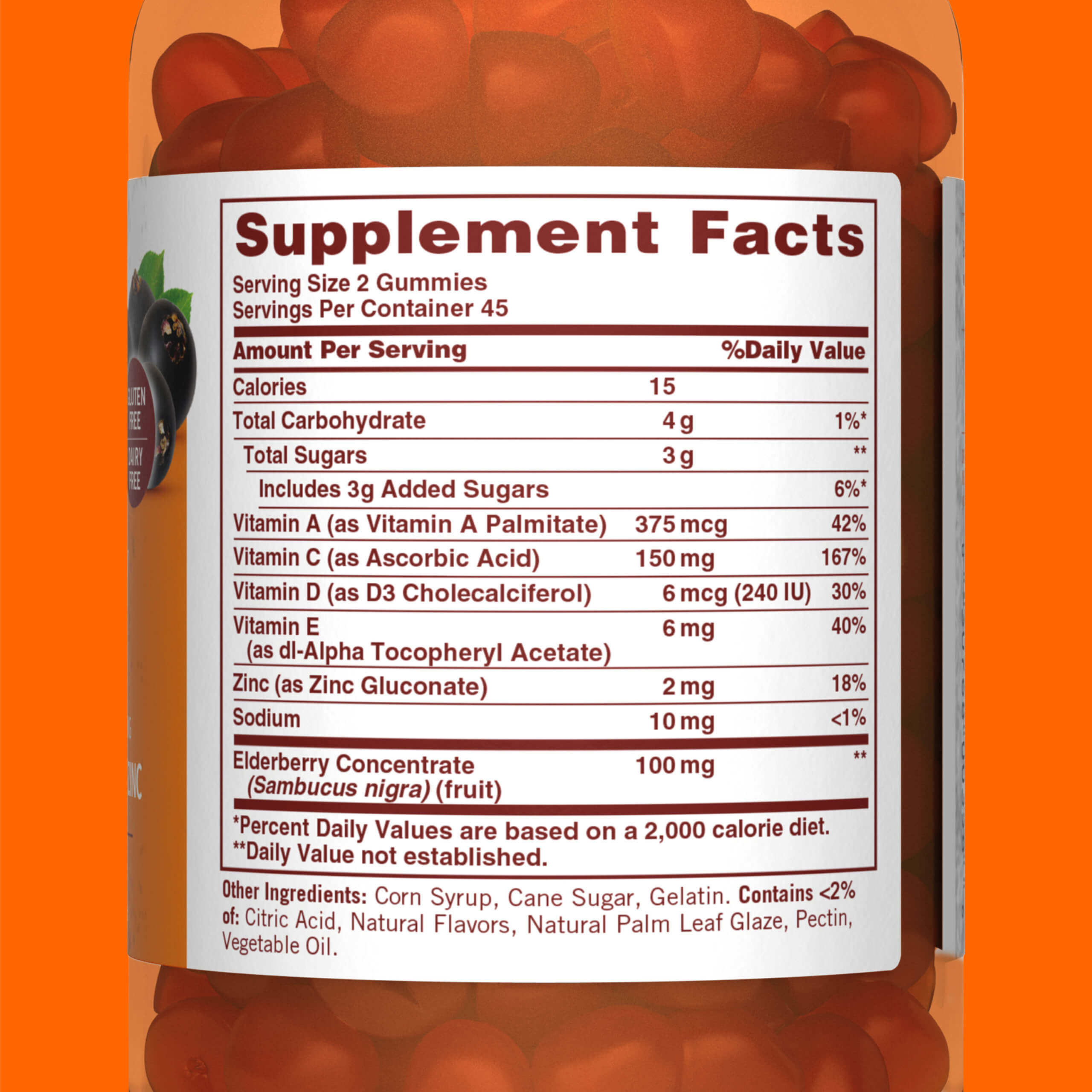B Complex Tablets