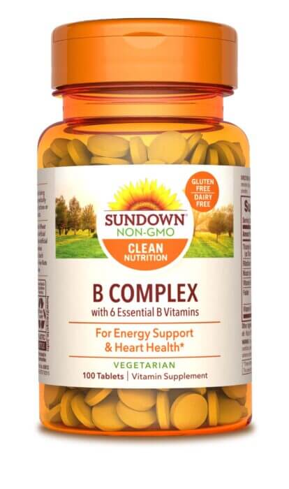 B Complex Tablets