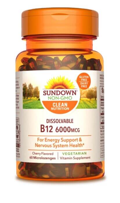 B Complex Tablets