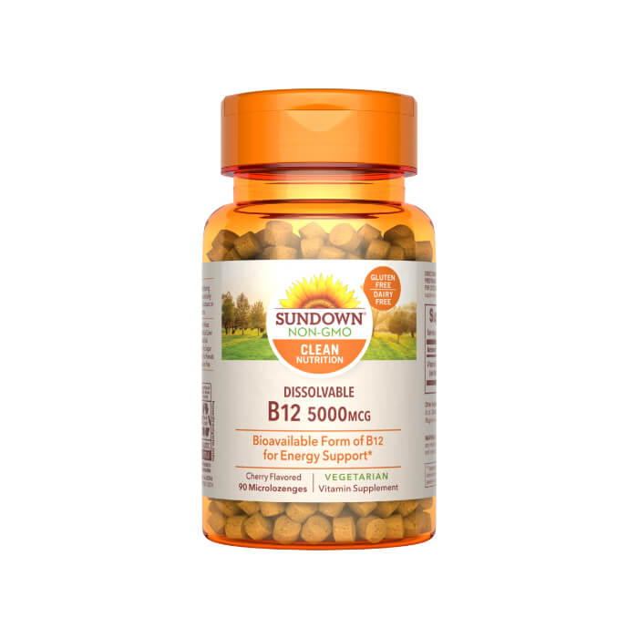 B Complex Tablets