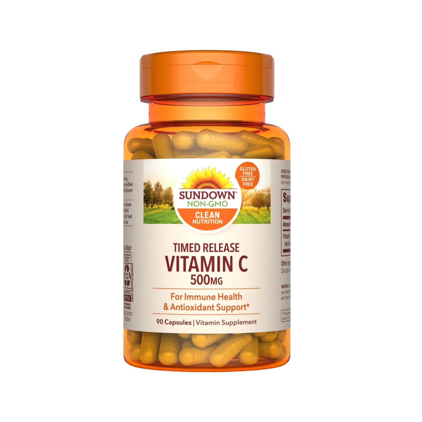 B Complex Tablets